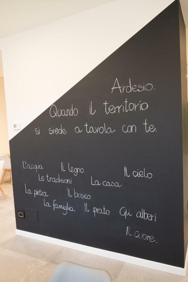 Albergo Ardesio Da Giorgio Exterior photo